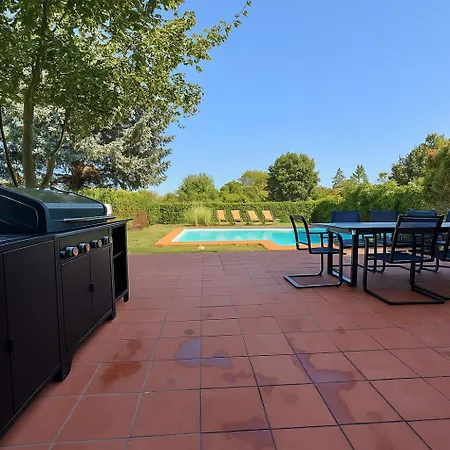 Apartment Luxury House With Pool, Garden, Ac & Sauna Perchtoldsdorf