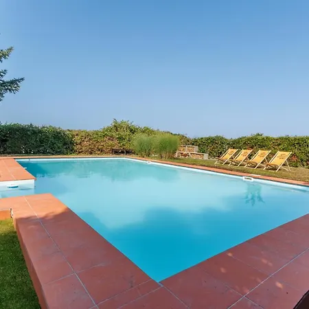 Luxury House With Pool, Garden, Ac & Sauna *