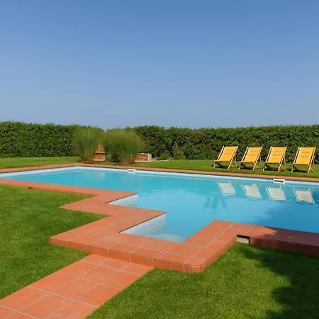 Luxury House With Pool, Garden, Ac & Sauna