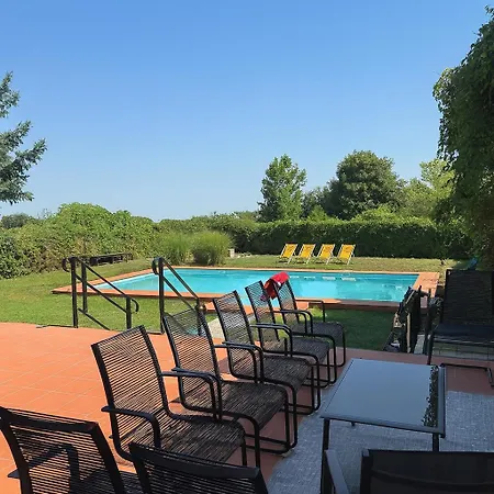 Luxury House With Pool, Garden, Ac & Sauna Apartment *