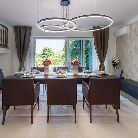 Luxury House With Pool, Garden, Ac & Sauna Apartment Perchtoldsdorf