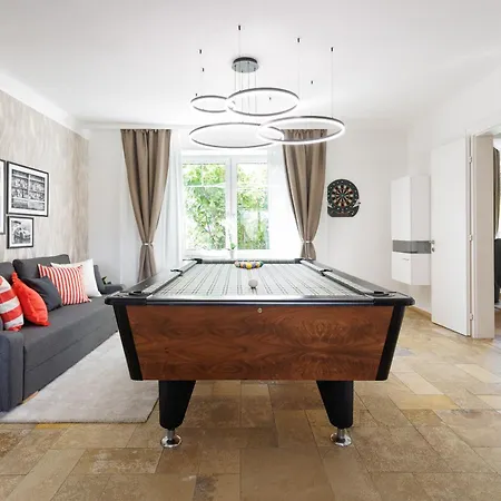 Luxury House With Pool, Garden, Ac & Sauna * Perchtoldsdorf