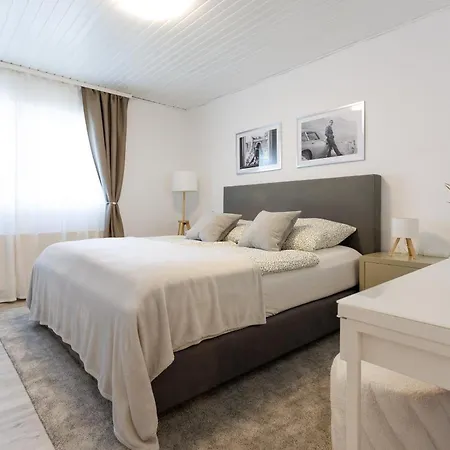Luxury House With Pool, Garden, Ac & Sauna Apartment