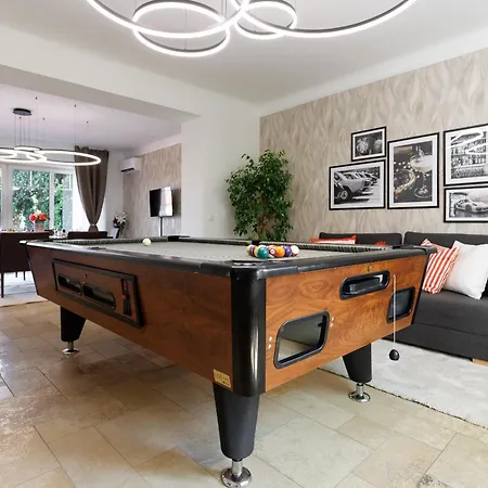 Luxury House With Pool, Garden, Ac & Sauna Apartment Perchtoldsdorf