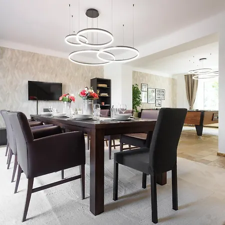 Apartment Luxury House With Pool, Garden, Ac & Sauna Perchtoldsdorf