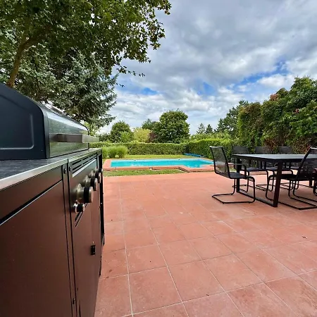 Luxury House With Pool, Garden, Ac & Sauna Apartment Perchtoldsdorf